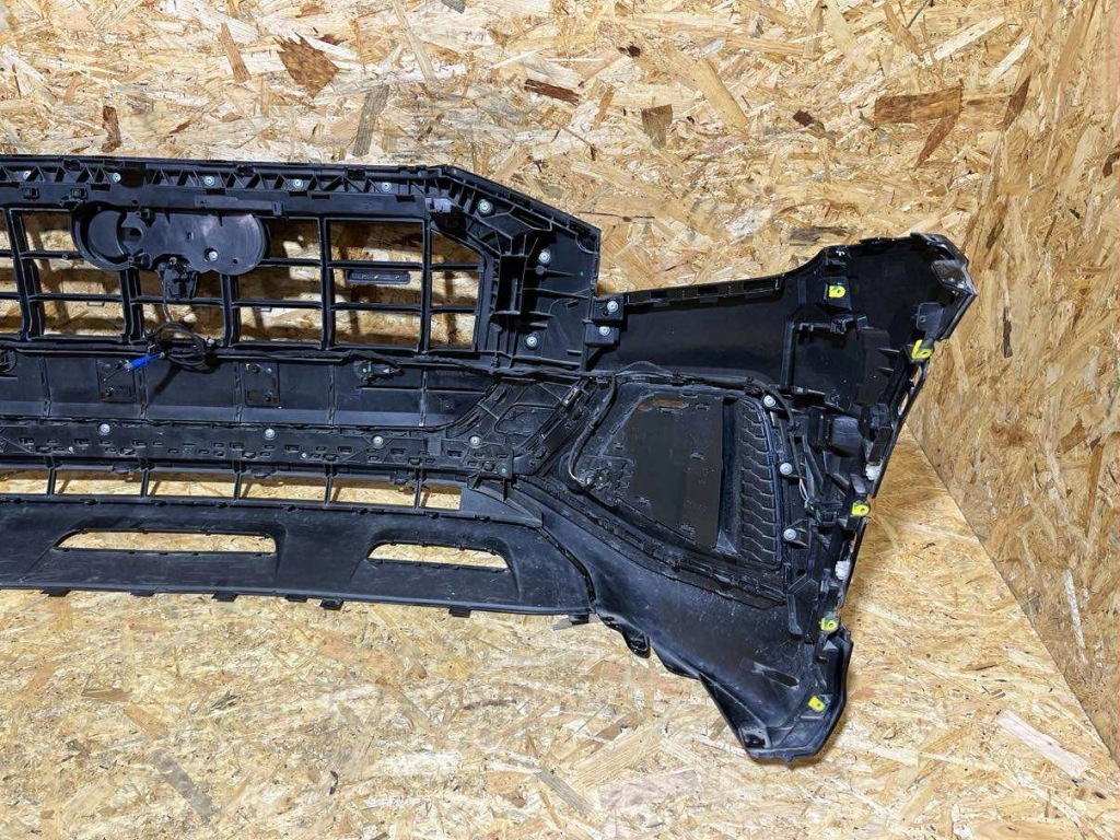 фото №7, Kompletny бампер перед audi q8 4m8 s-line камера pdc ly9t 22r оригинал