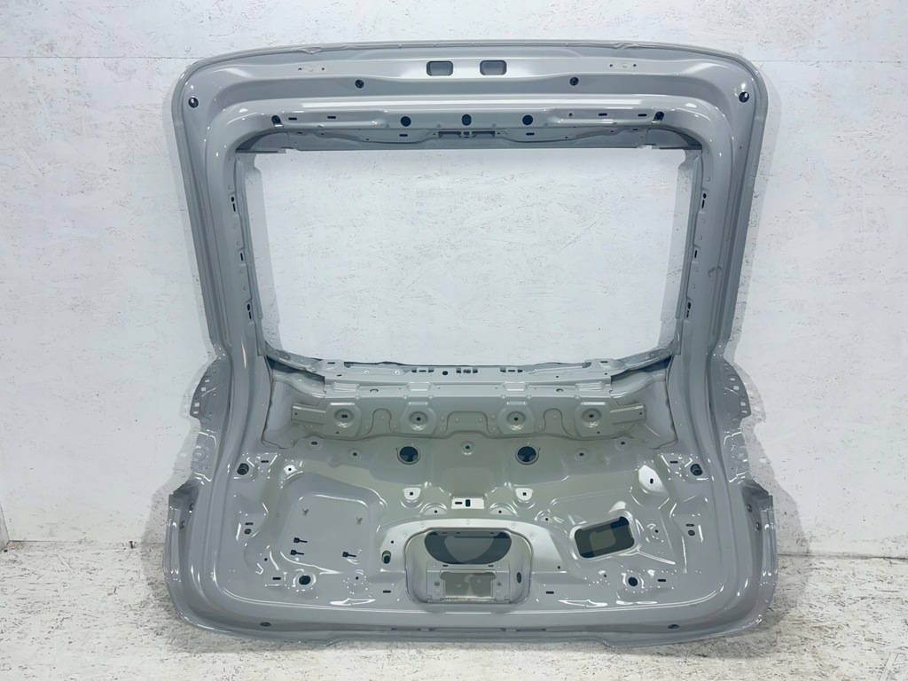 фото №9, Porsche cayenne 3 iii coupe 9y0 кришка багажника багажника задня задня кришка оригінал