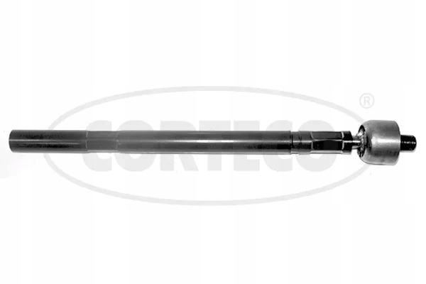 Тяга рулевой боковой без насадки левый/правый dł.340mm citroen c4, c4 i, Цена