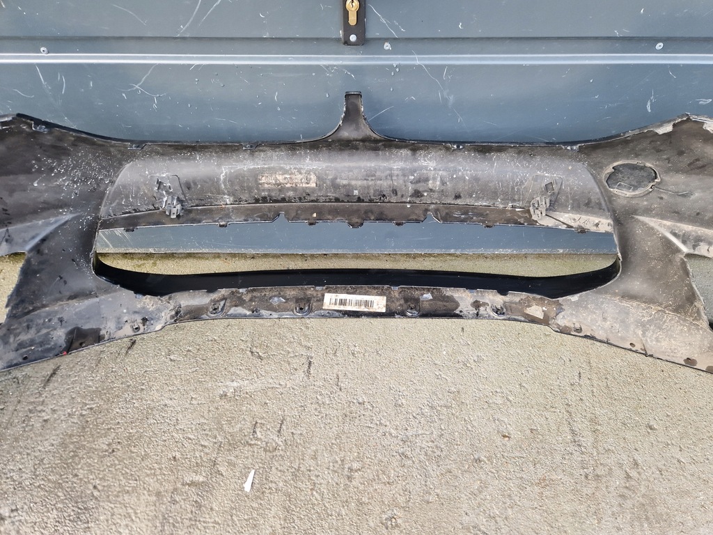 фото №7, Bmw m5 f90 m-power бампер перед