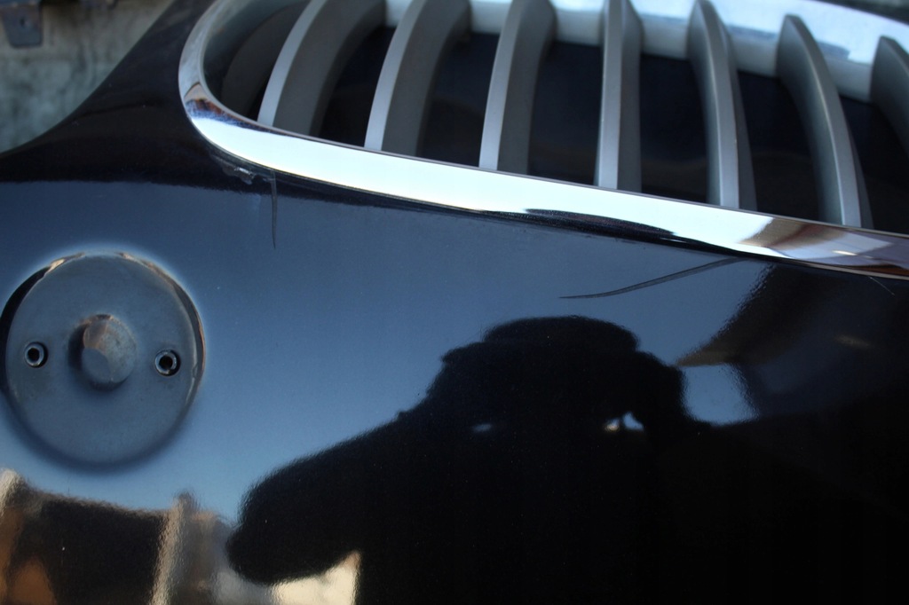 фото №12, Капот кришка двигуна bmw x5 e70 x6 e71 475 blacksapphire