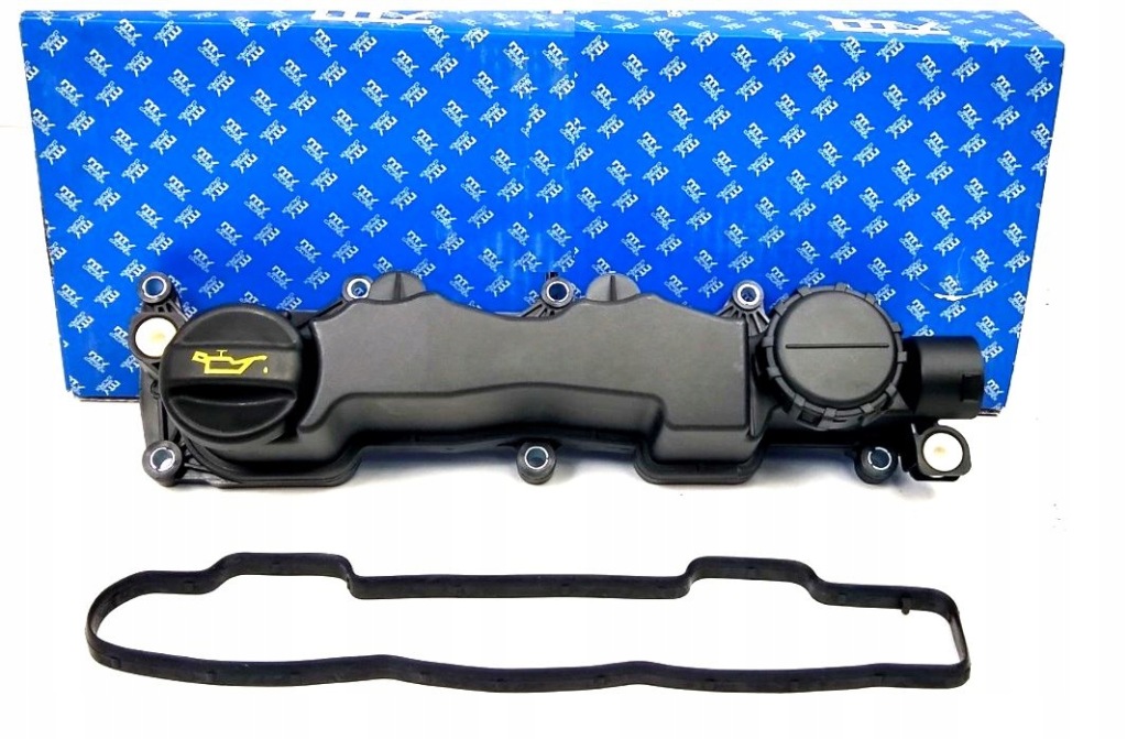 фото №1, Кришка клапанів ford fiesta focus mk2 ii 1.6tdci peugeot citroen 1.6hdi