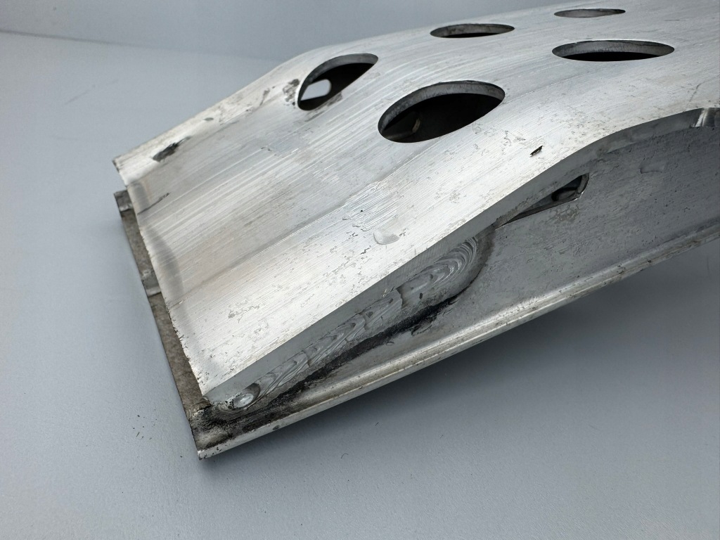 фото №4, Lexus rx v 5 22r- балка підсилювач бампера перед