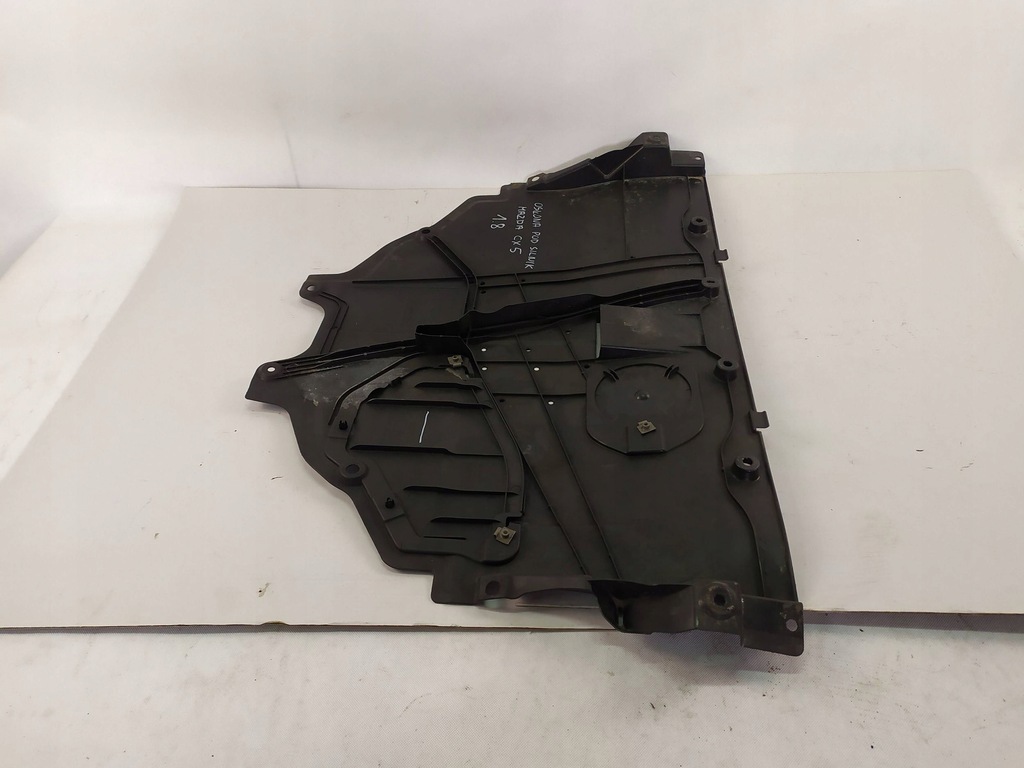 фото №13, Плита захист підлога pod двигун mazda cx-5 cx5 ii tk4856071