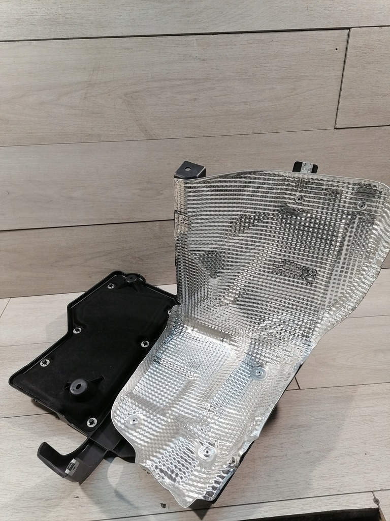 фото №7, Panamera защита тепловая левый задняя 97050547901