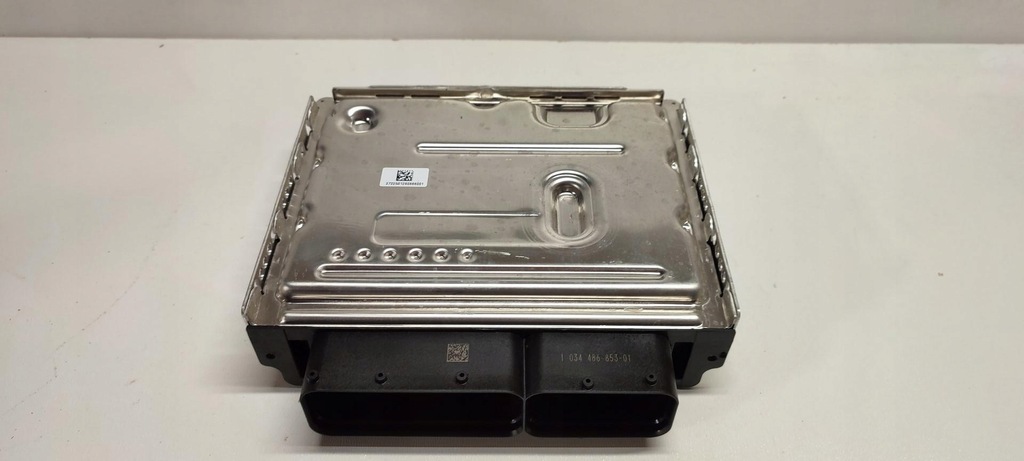 фото №4, Seat tarraco бортовой компьютер двигателя 1.5 tsi 05e907309bn