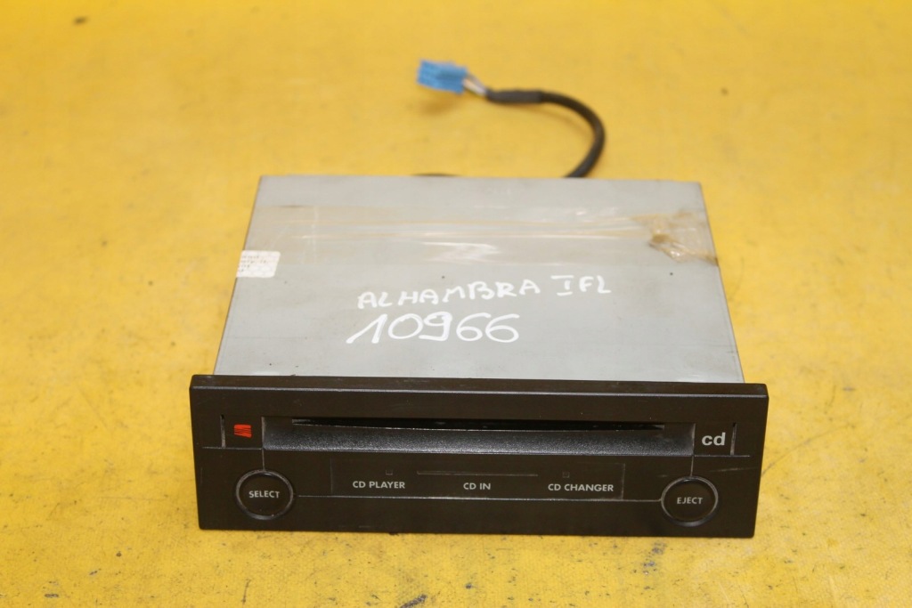 фото №1, Чейнджер cd alhambra i fl 7m7035119a