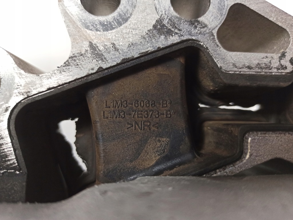 фото №6, Кронштейн кронштейн коробки передач ford explorer 4x4 awd 2020 -