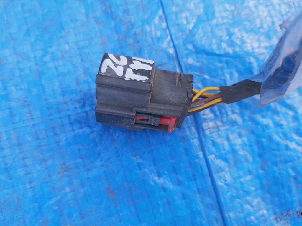 фото №7, Opel-części | zafira c джгут електропроводка pdc бампера задня 13302525