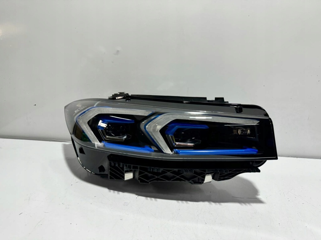 фото №7, Bmw 3 g20 lift laser niebieska лампа ліва права