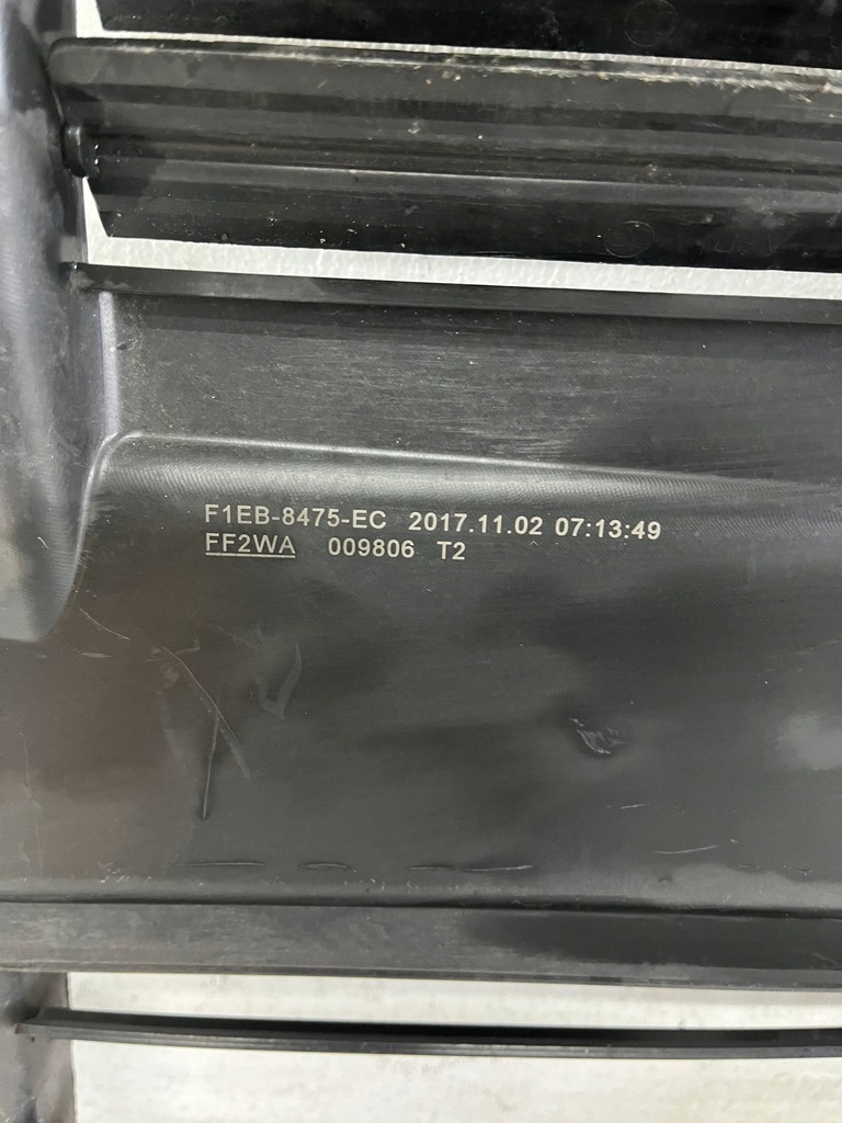 фото №6, Жалюзи 1.0 ecoboost ford focus mk3 lift