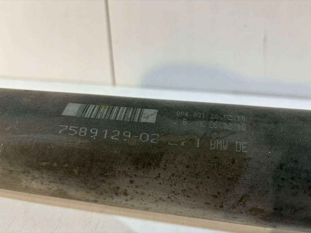 фото №5, Bmw x6 e71 wał приводной 7589129-02 - 13804