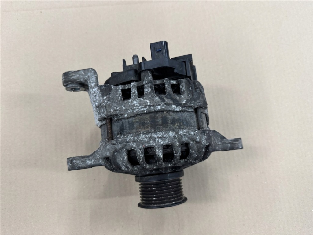 Генератор 504385134 150a fiat ducato 3 3 рестайлінг  2.3 jtd m-jet Недорого