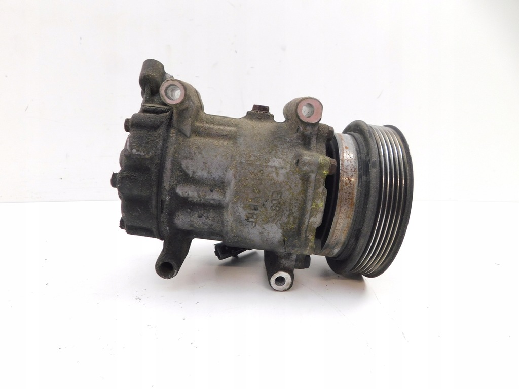 фото №7, Renault clio iii 1,5 dci насос компрессор кондиционер