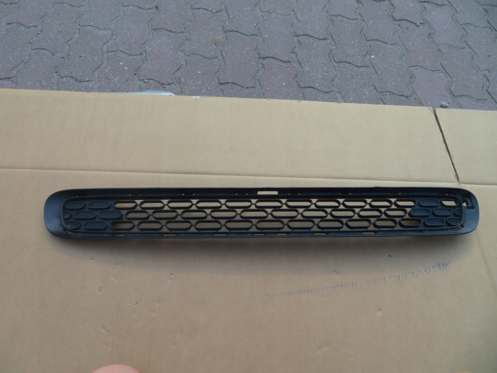 фото №1, Mini cooper f55 f56 f57 решітка середня бампера