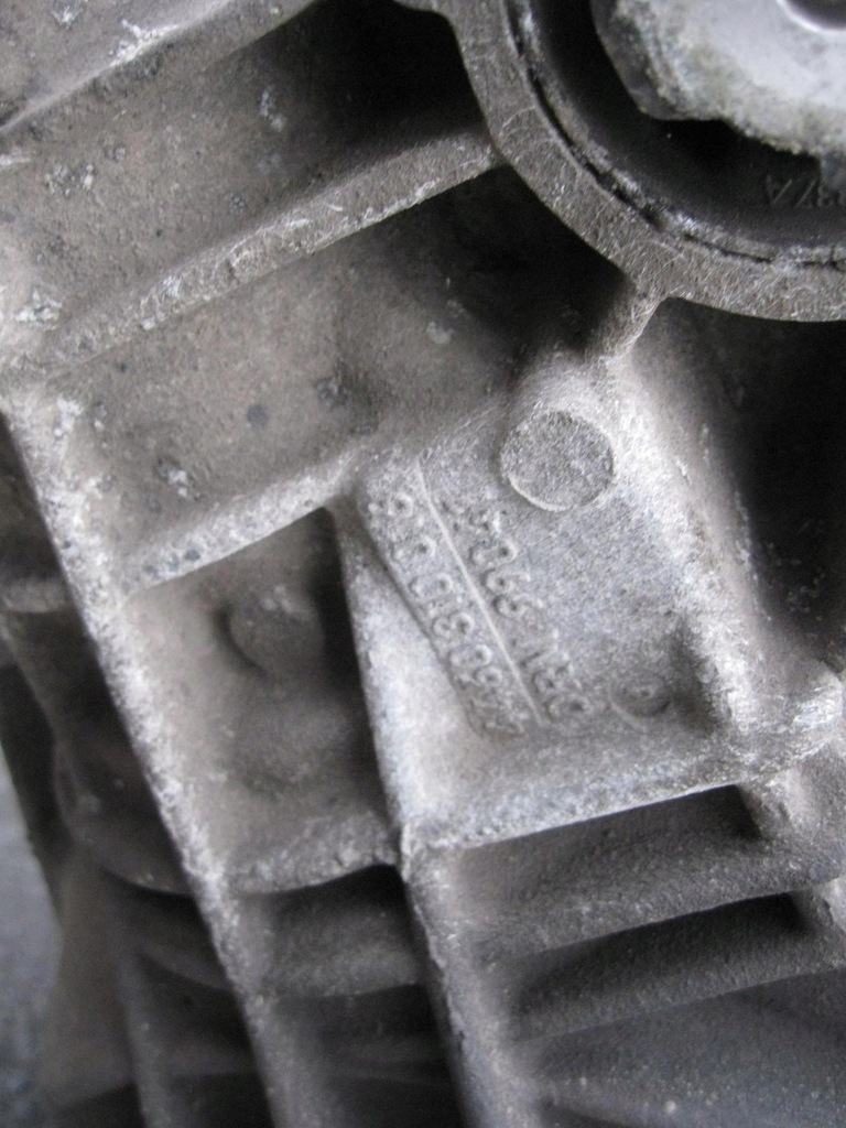 фото №6, Міст диференціал задня porsche cayenne 4.8 #