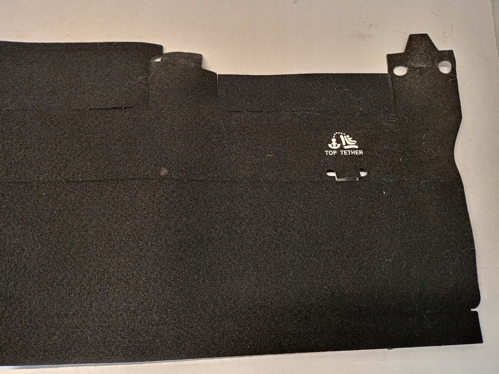 фото №4, Обшивка багажника 749344682r renault zoe