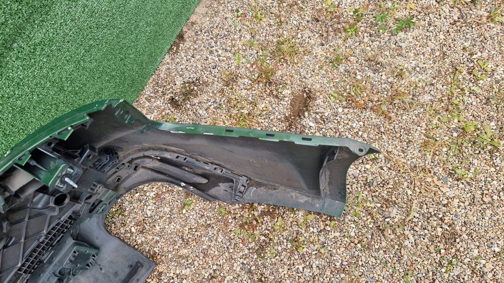 фото №9, Audi rs5 b9 8w6 2020- бампер задня 8w6807511p