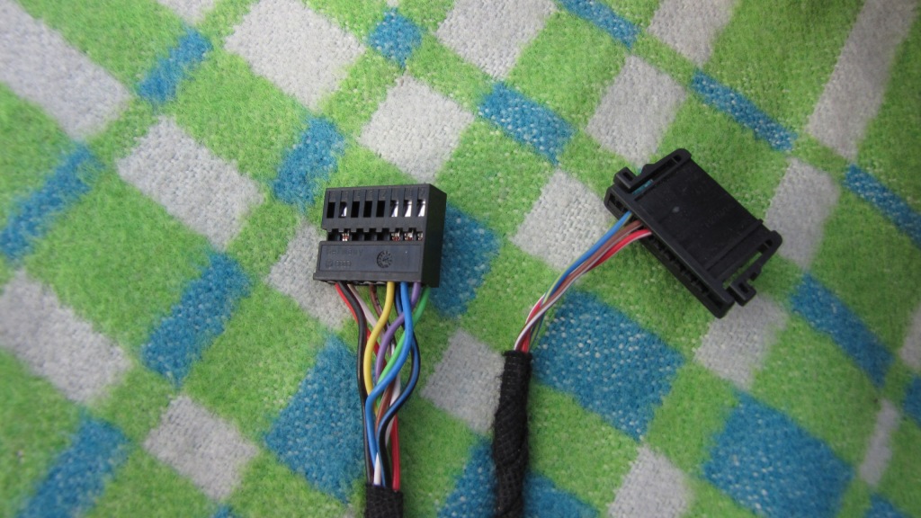 фото №8, Vw id 3 дзеркало ліва асистент 9+3 pin.europa