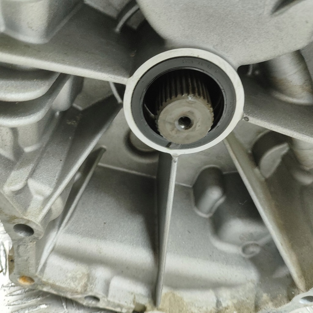 фото №7, Nissan np300 2007 автоматическая коробка передач передач