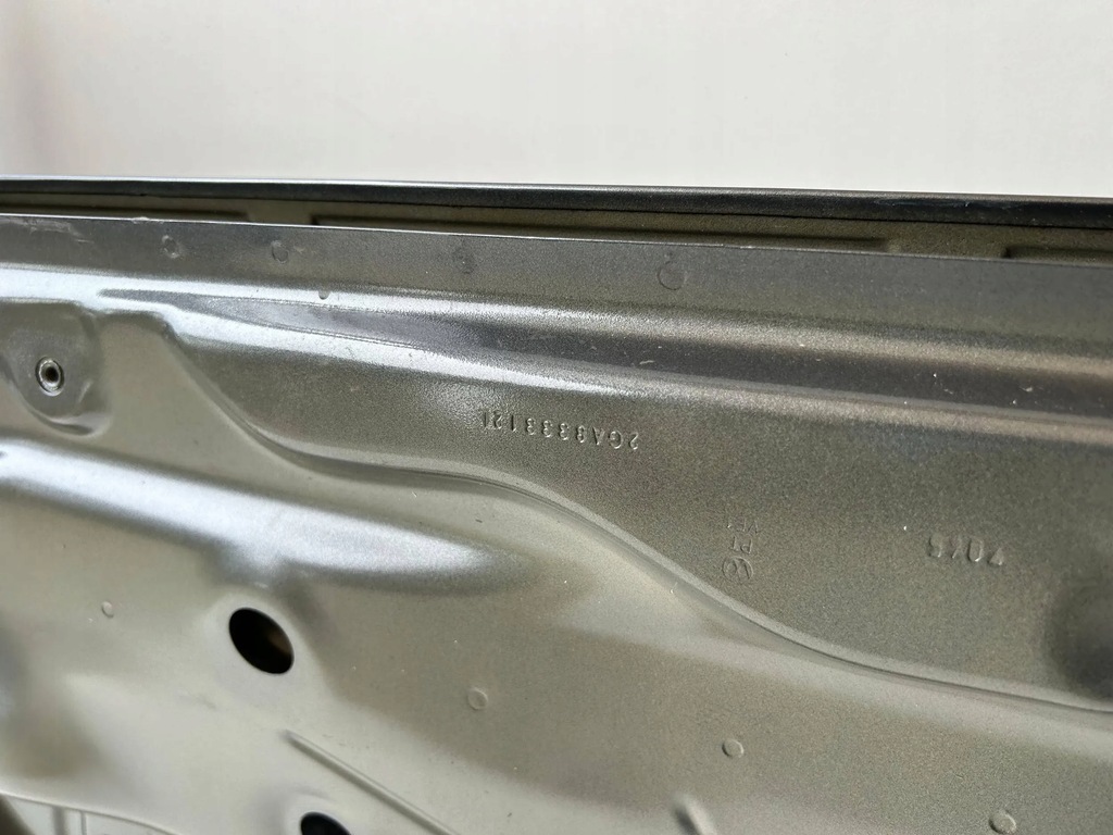 фото №5, Vw t-roc 2ga двері праве задня оригінал