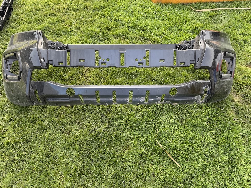 фото №1, Ford ranger 4 iv lift бампер передній перед jb3b-17c831-d оригінал