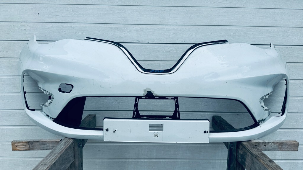фото №1, Бампер передній перед renault zoe lift 620223129r