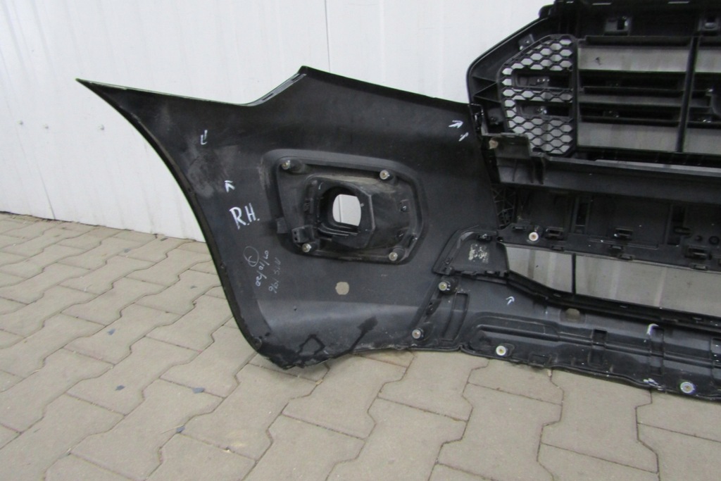 фото №11, Бампер перед ford ranger 4 iv wildtrak 19-