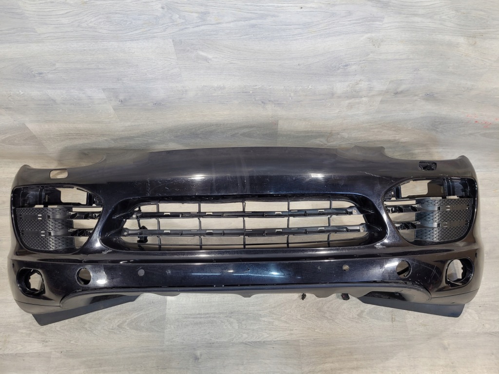 фото №1, Бампер перед porsche cayenne 958 lift 7p5 2015-