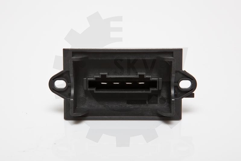 фото №12, Резистор вентилятор citroen c2 c3 peugeot 6441q8