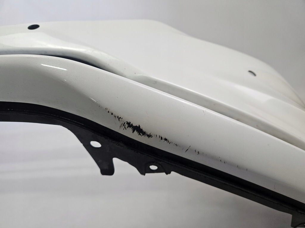 фото №9, Mazda 6 iii gj lift 2018 - бампер перед 4 x pdc омивачі gcaj50031