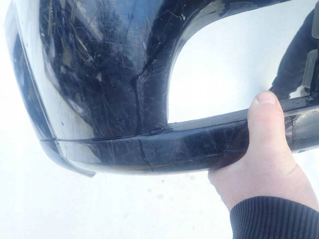 фото №12, Chevrolet nubira iii lacetti sedan бампер перед