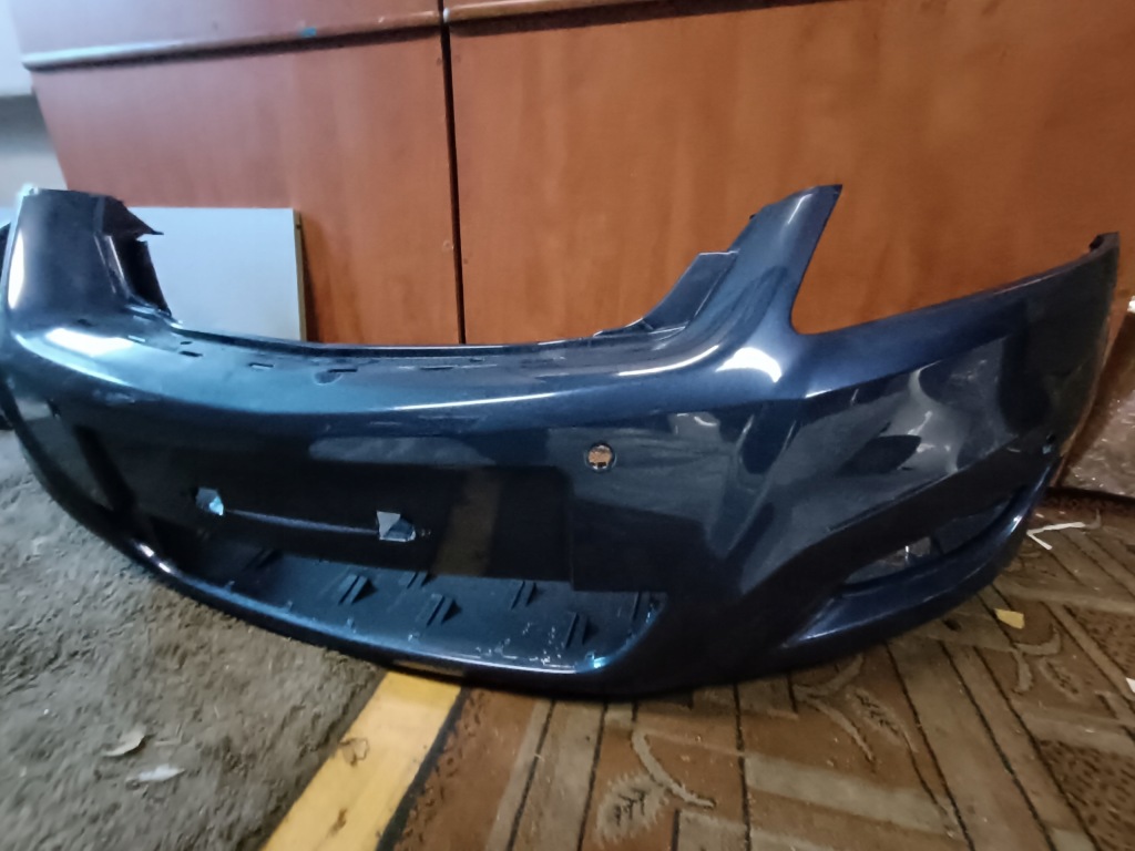 Бампер перед передний opel zafira b lift pdc z22a Недорого