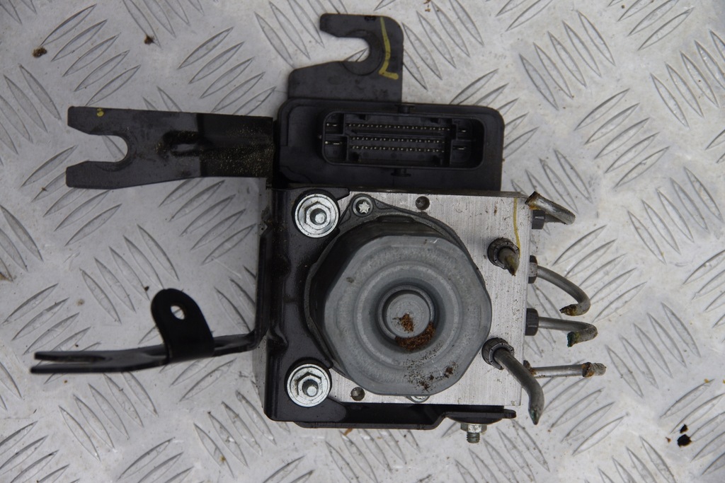 фото №7, Насос блок керування abs esp dacia duster i lift 476601746r