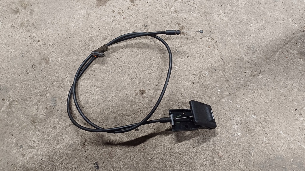 фото №1, Hyundai i10 07-13 трос капот