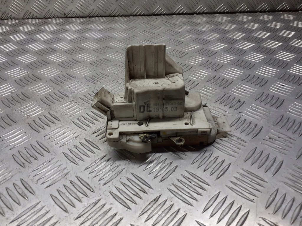 фото №1, Замок дверь левый перед ford mondeo mk3 5pin