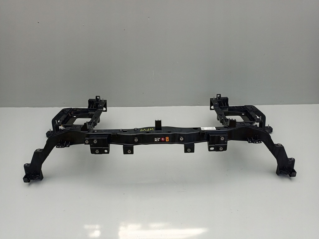 фото №9, Hyundai kona ii 2 23- pas передний усилитель бампера перед 64101-hf000 ÷