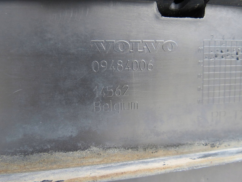 фото №15, Бампер задняя volvo s60 i 2.4 b 140km r5 2001r 9484006