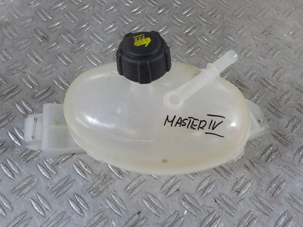 фото №1, Renault master iv 19- бачок розширювальний