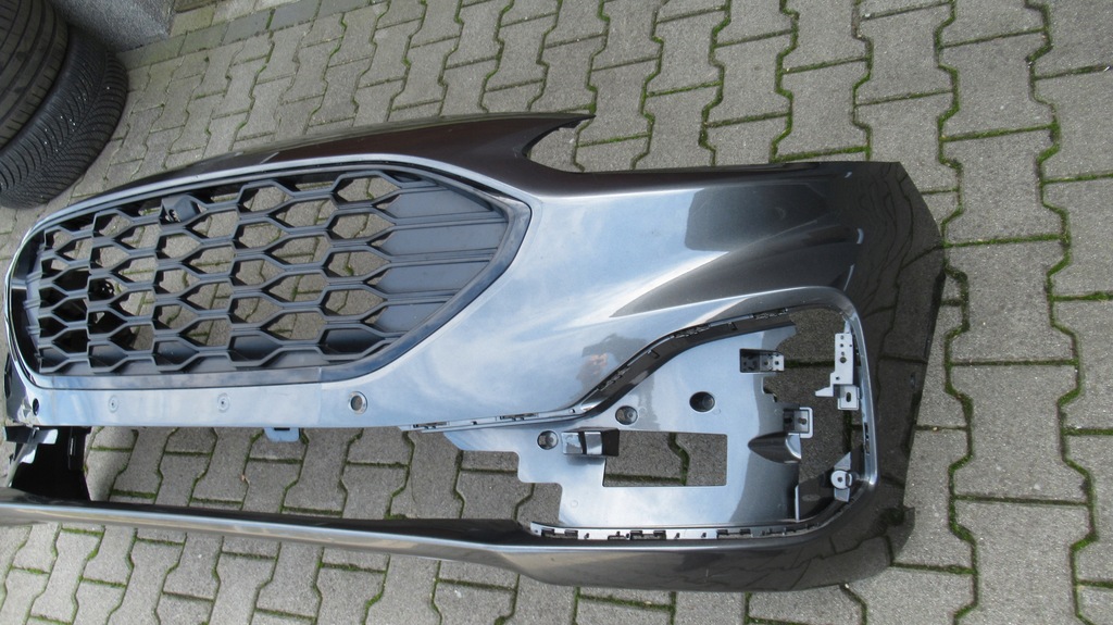 фото №6, Бампер ford kuga mk3 st line