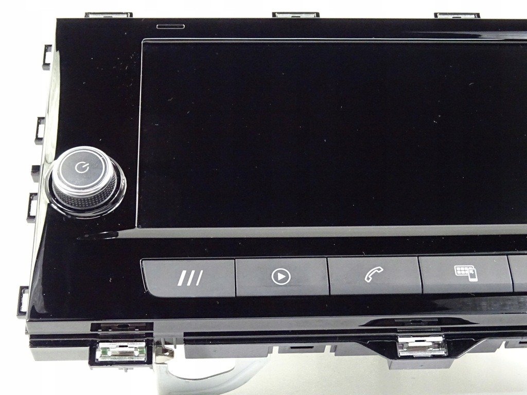 фото №7, Seat arona lift радио навигация navi дисплей экран gps 5fj035869a