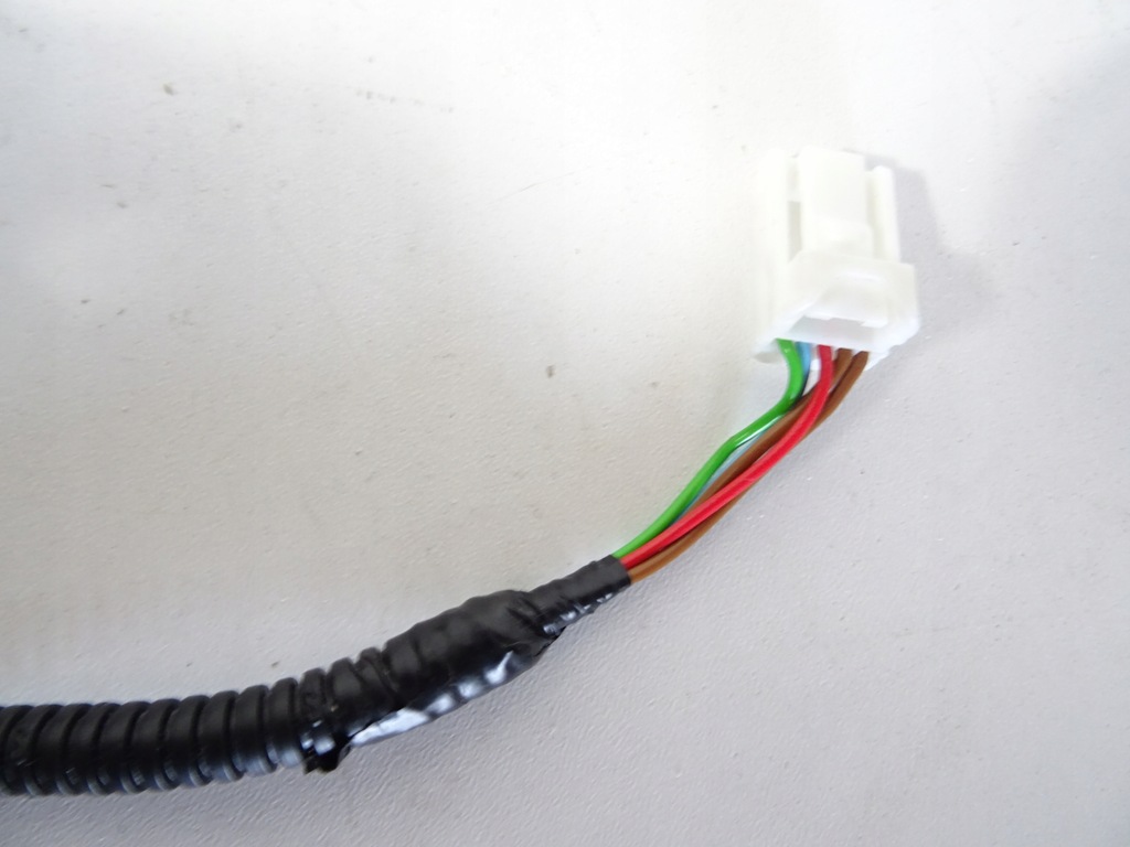 фото №12, Toyota aygo ii зеркало левая 1e0 5pin