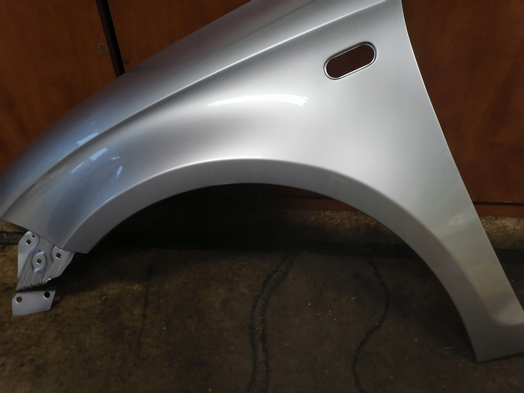 фото №6, Крыло левый перед seat altea ls7y