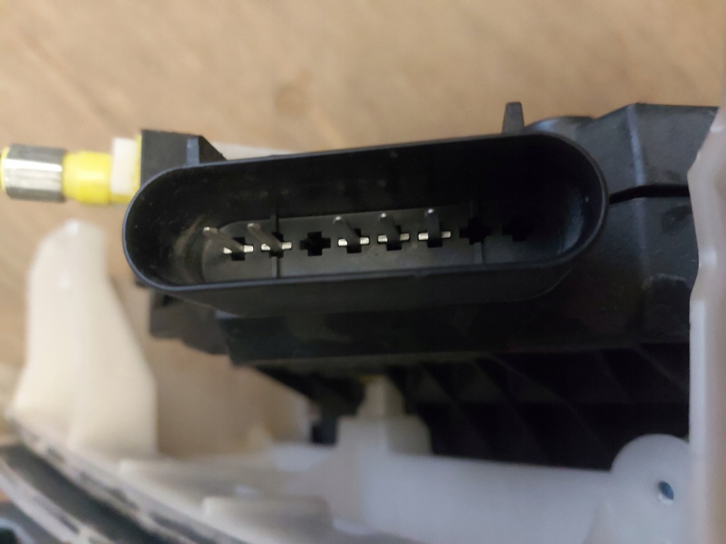 фото №3, Ford edge mk2 замок двері правий задня ft4a-r26412-bc