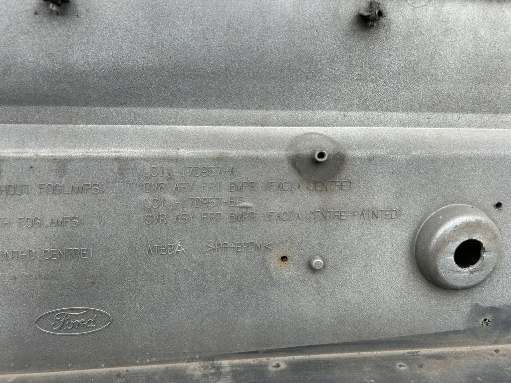 фото №7, Решітка радіатора решітка радіатора ford transit mk7 решітка радіатора решітка радіатора sc16-17d957-a