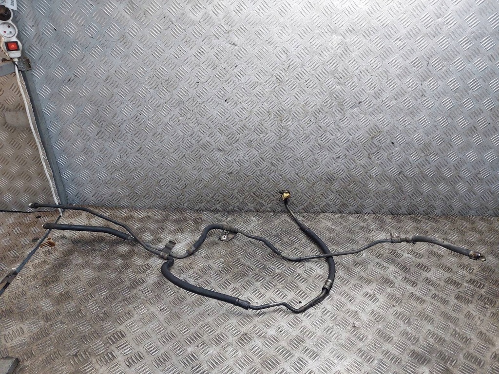 фото №1, Шланг усилителя давления toyota avensis t25 lift