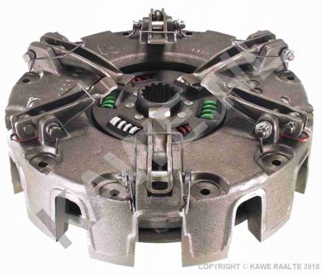 Купити Dociski зчеплення kawe 8334