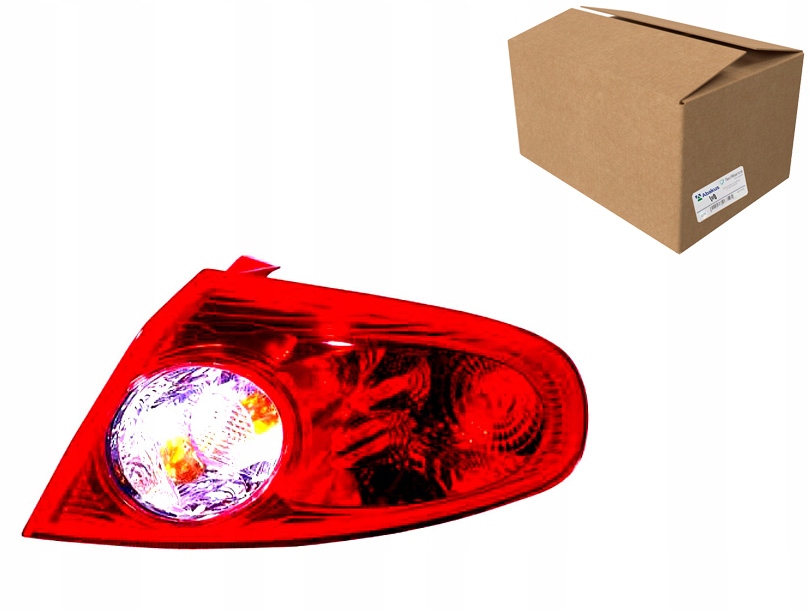 фото №1, Лампа задняя l chevrolet lacetti nubira daewoo lacetti nubira хэтчбек