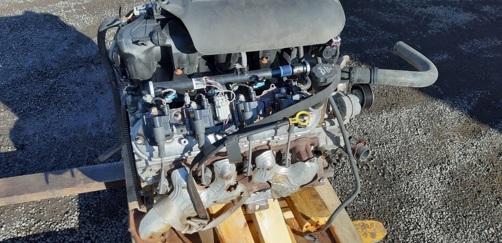 фото №5, Двигун 5.3 chevrolet silverado gmc sierra 2007