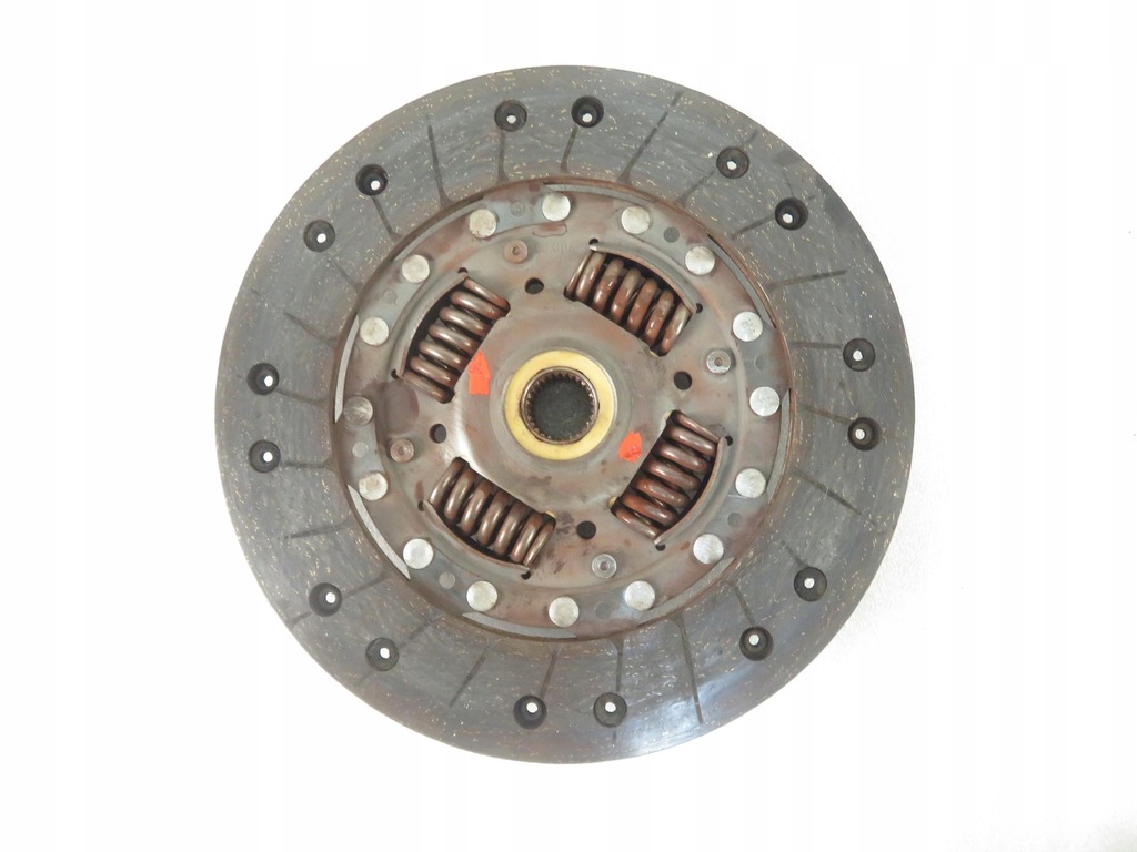 фото №7, Колесо маховик жёсткий skoda roomster 1.9 tdi 412110009 037105273c